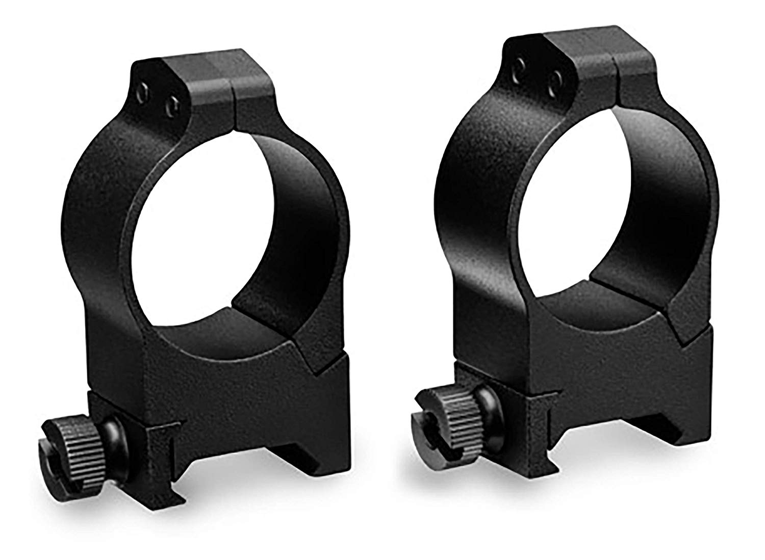 Vortex Optics Pro Series Rifle Scope Rings, 1" Tube 1.03" High, VPR