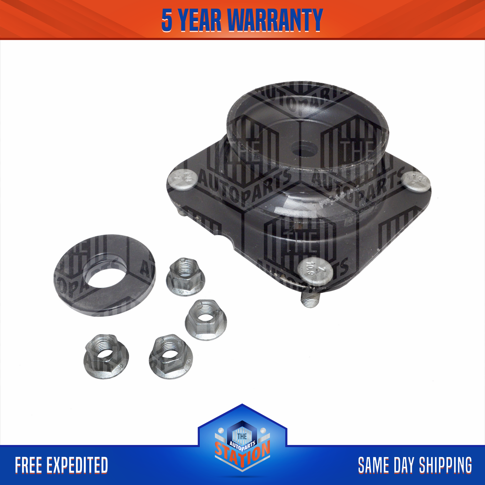 Image is loading Strut-Mount-Front-2-0-2-5-L-