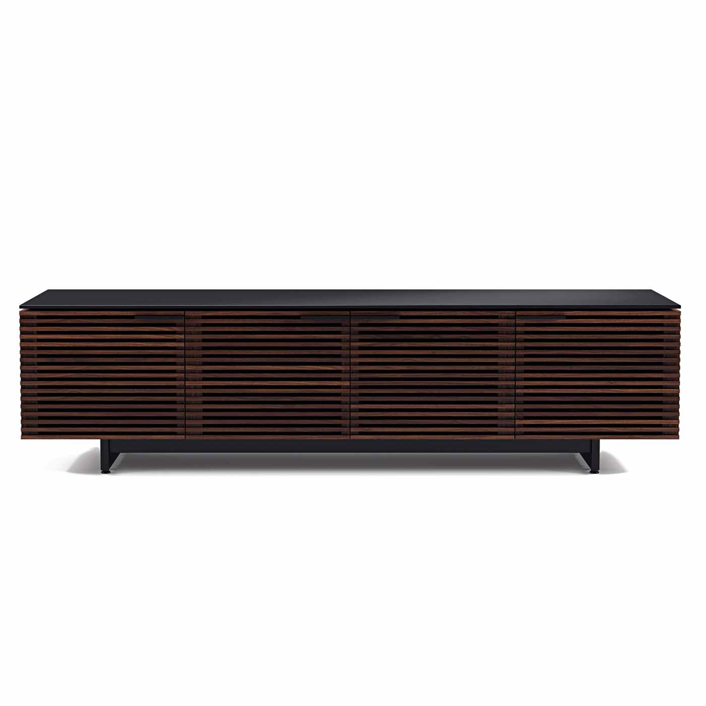 BDI Corridor 8173 Media Console (Chocolate Stained Walnut)