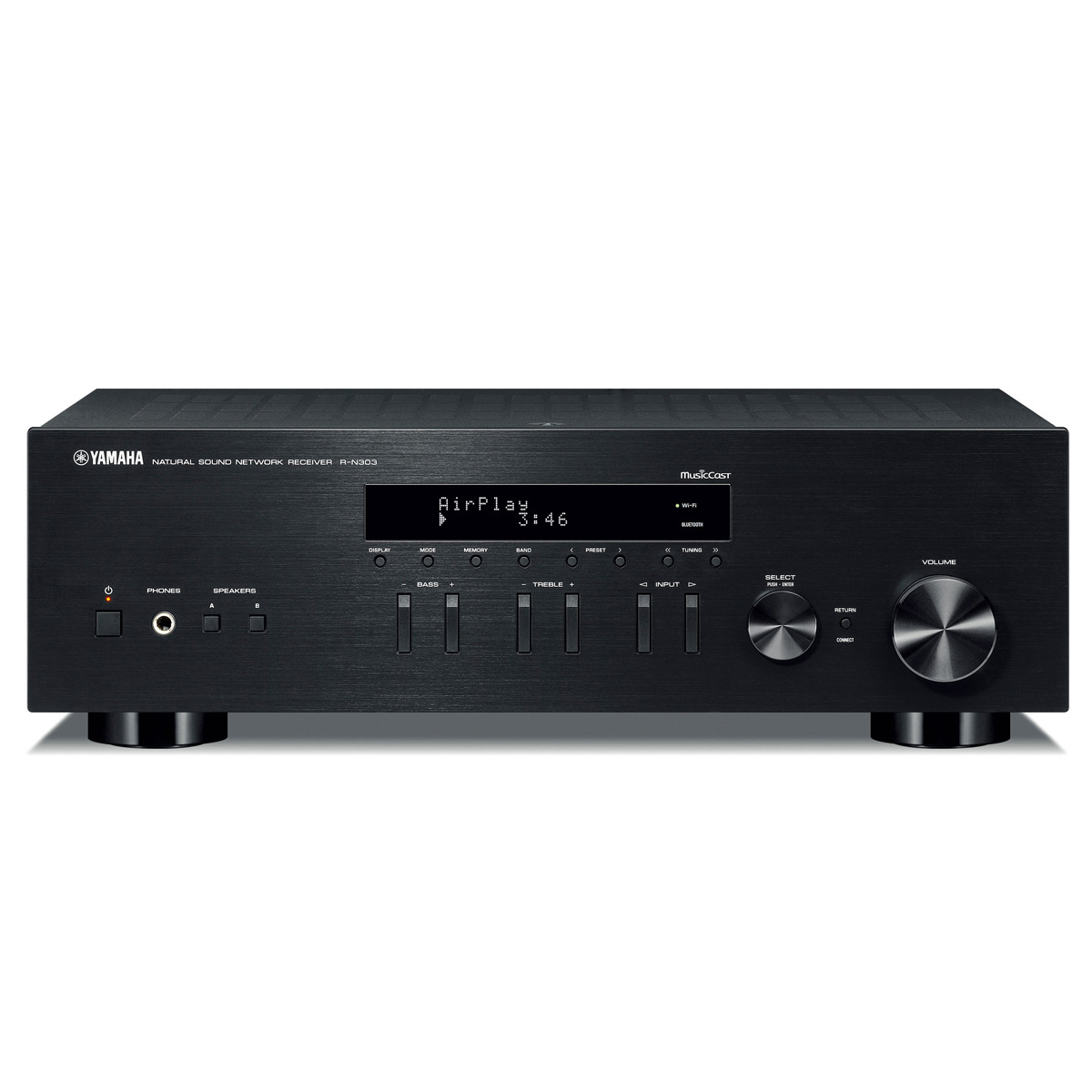 Yamaha Network Receiver R N Yamaha Network Receiver R N
