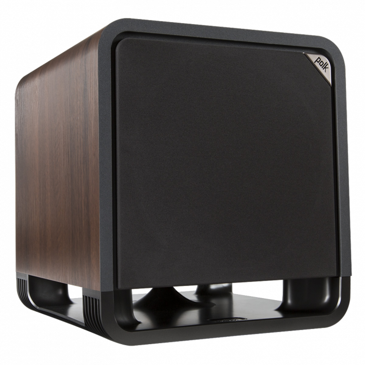 polk audio subwoofer with power port technology