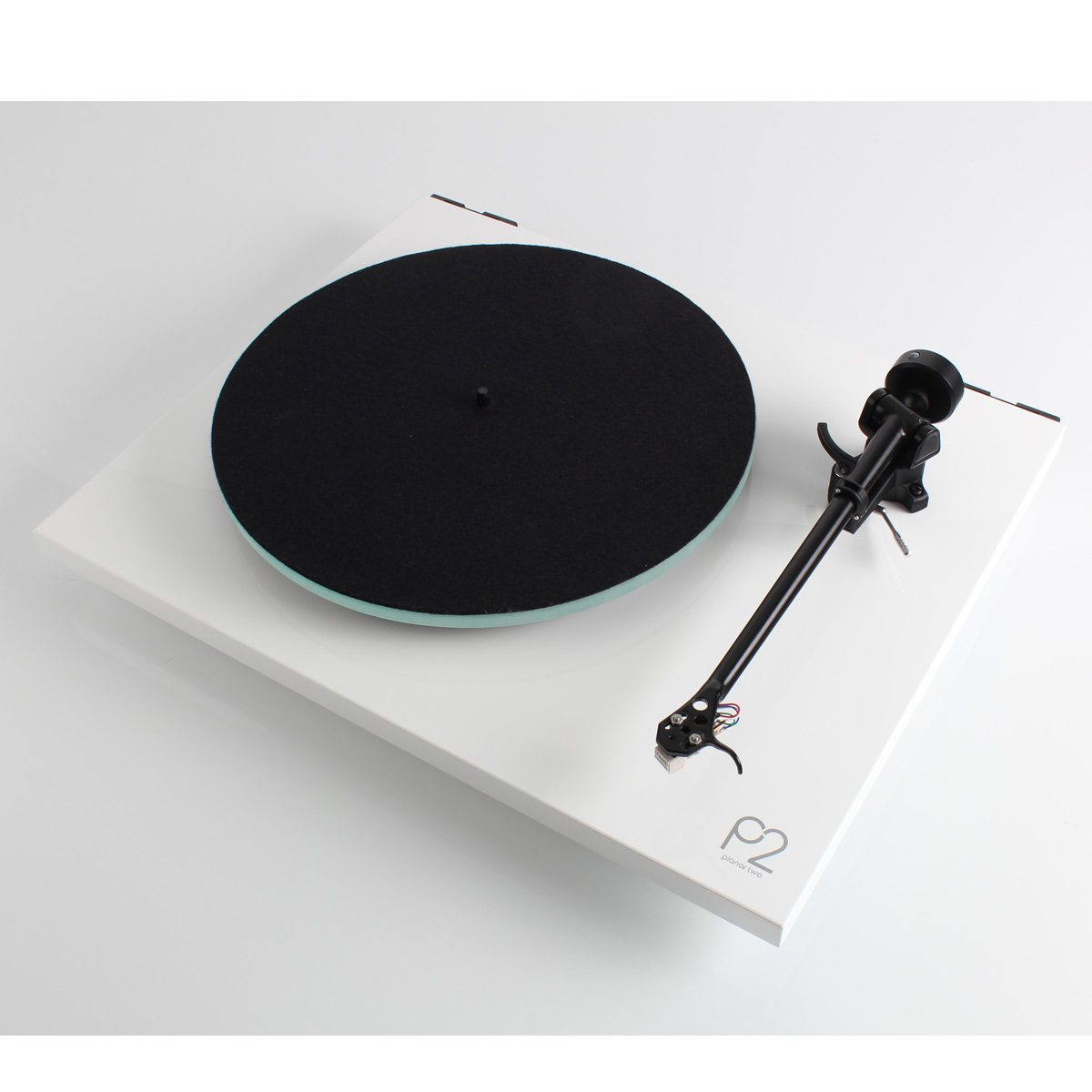 Rega Planar 2 Turntable with Premounted Carbon MM Cartridge eBay