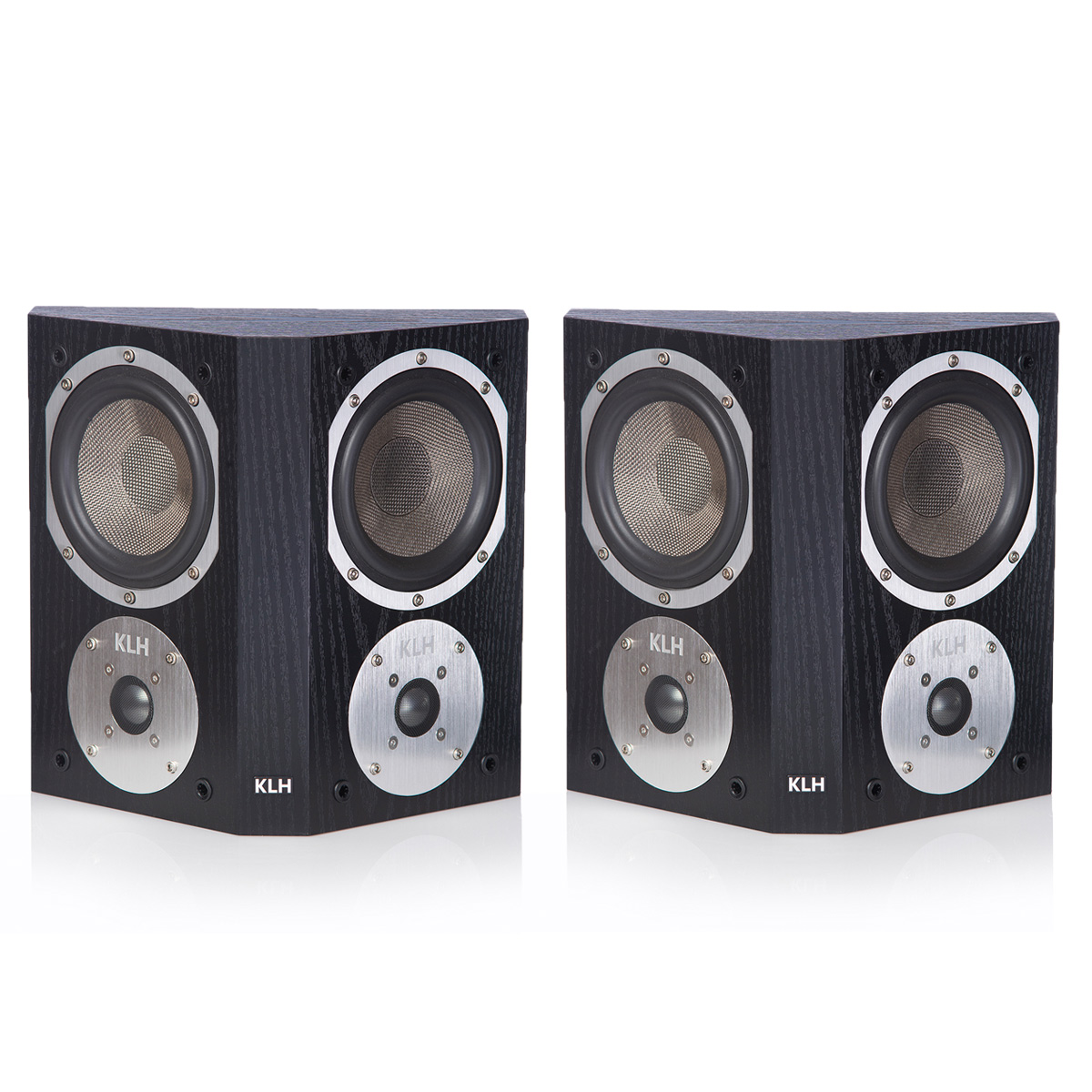 klh 5.1 surround sound speakers