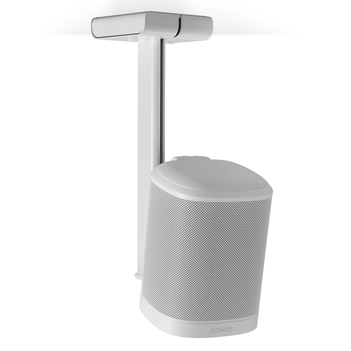 Flexson Ceiling Mount for Sonos One or PLAY1 (White) eBay