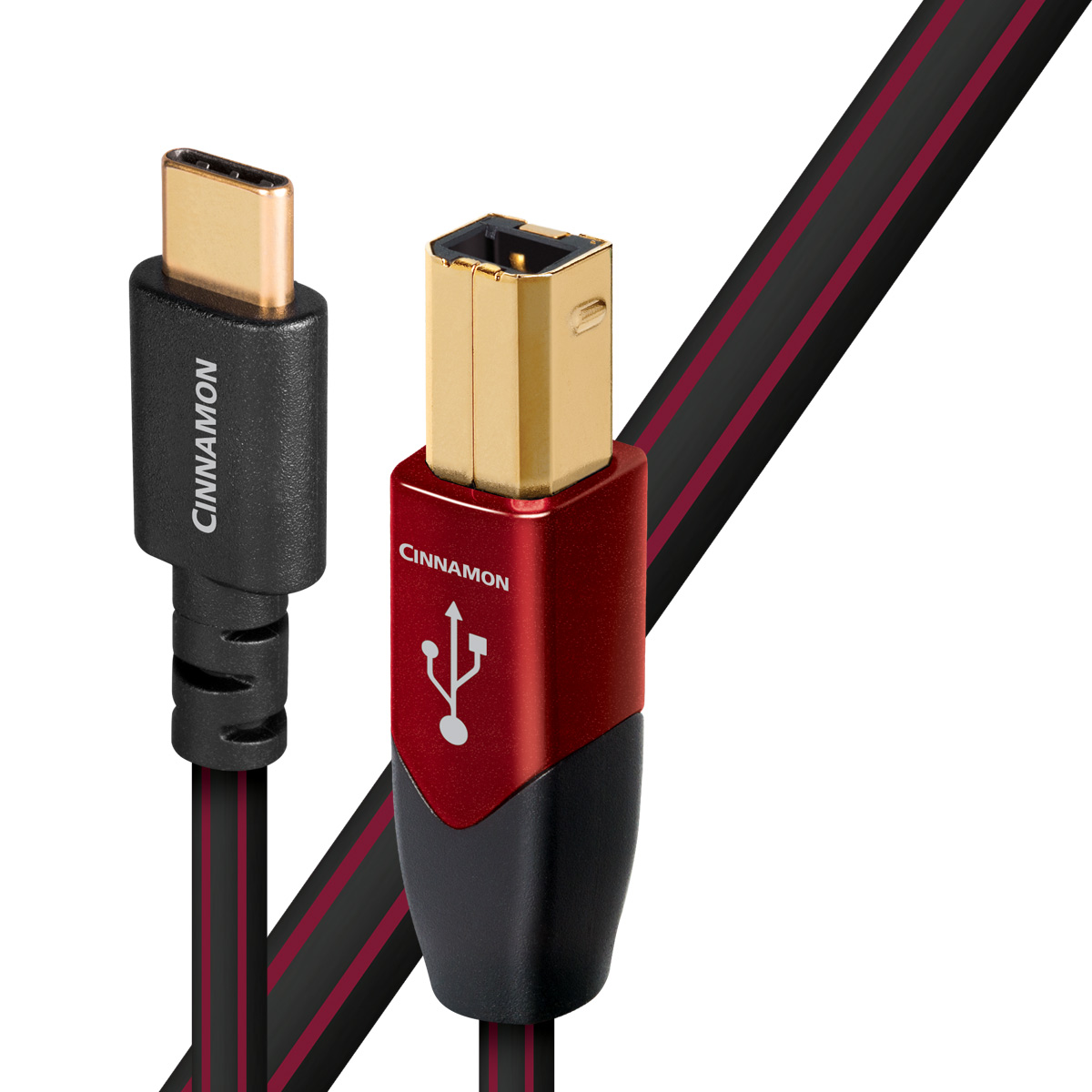 AudioQuest Cinnamon RJ//E Ethernet Cable 4.92 ft. 1.5m