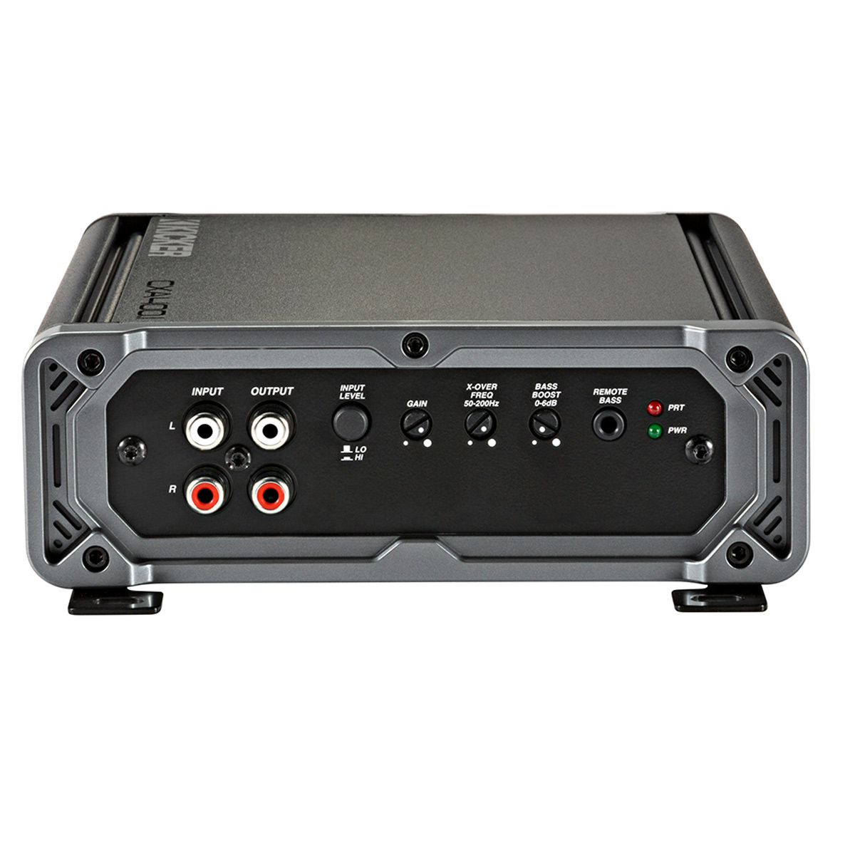 Kicker 46CXA400.1 400Watt Class D Monoblock Subwoofer Amplifier