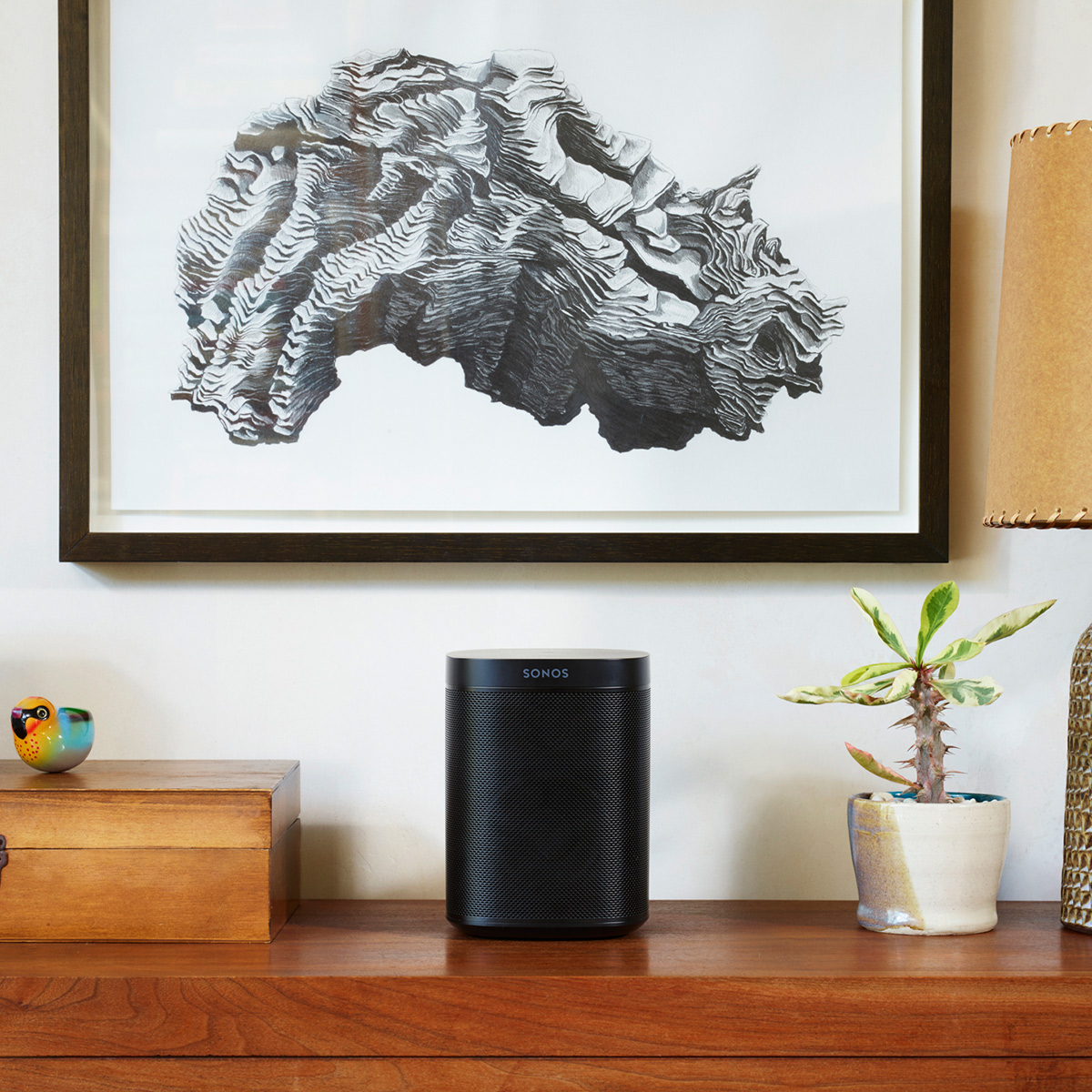 sonos one three room set
