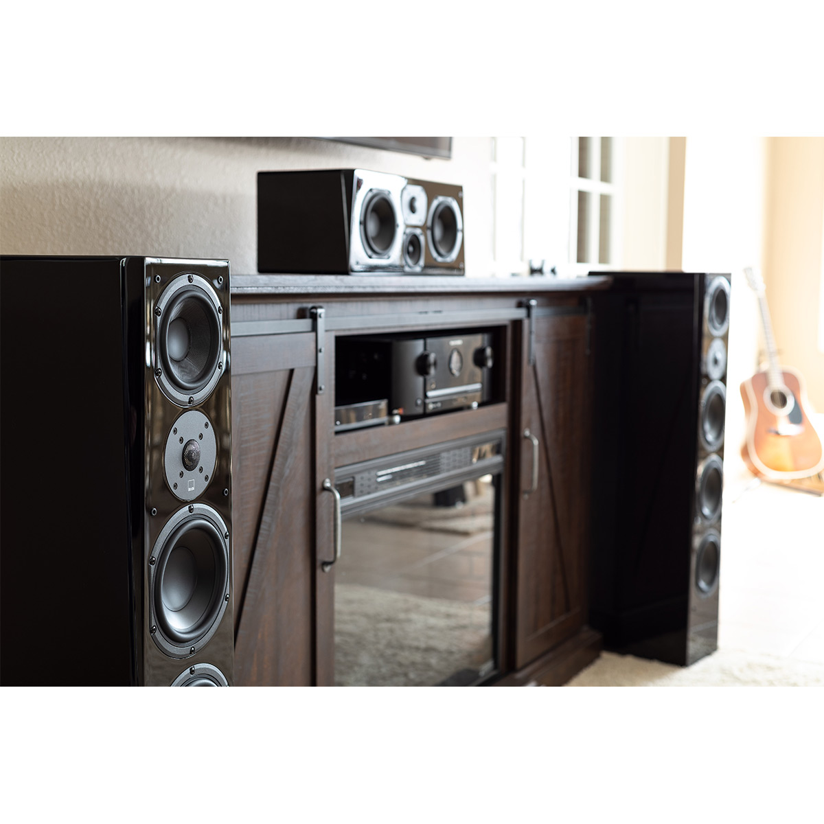 SVS Prime Pinnacle Floorstanding Speakers - Pair - Picture 22 of 27