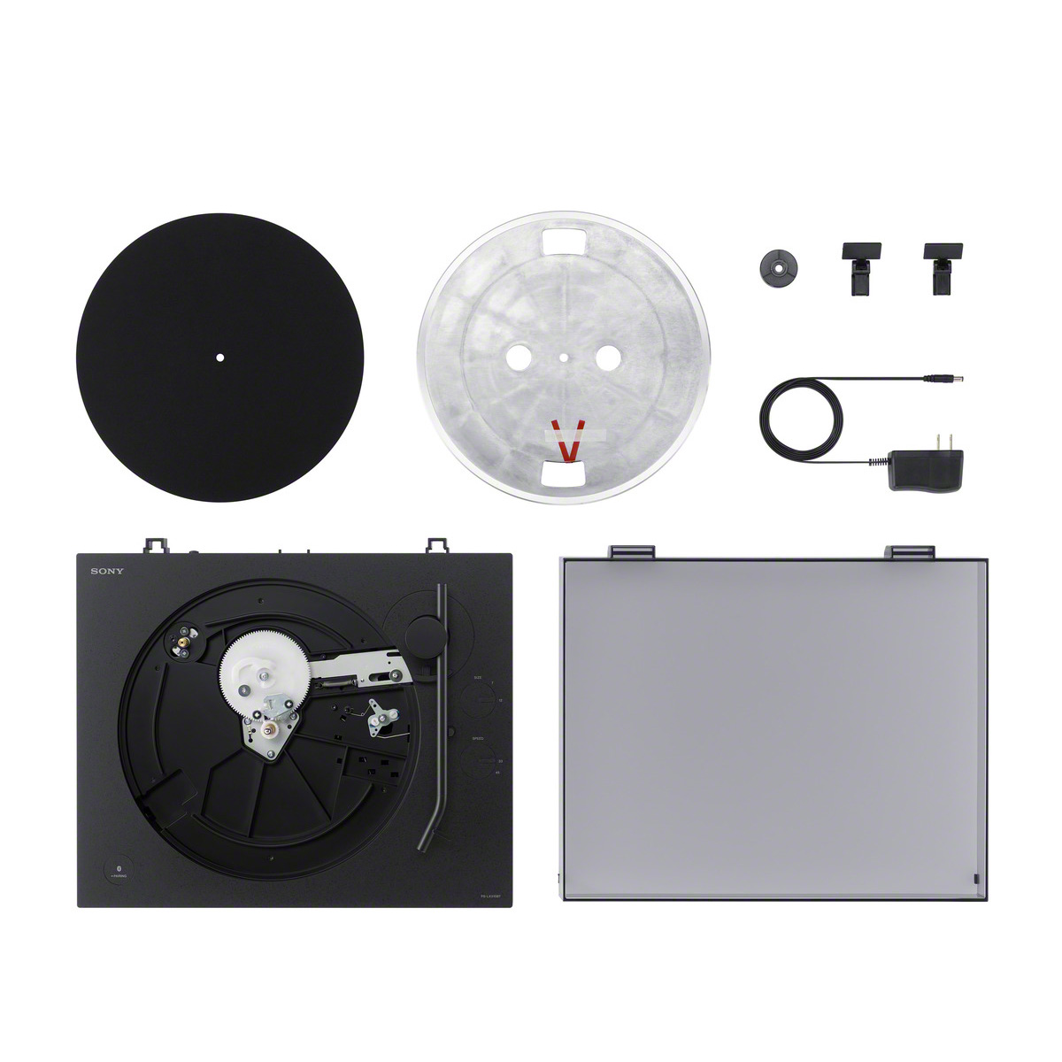 Sony PSLX310BT Wireless Turntable 27242915008 eBay