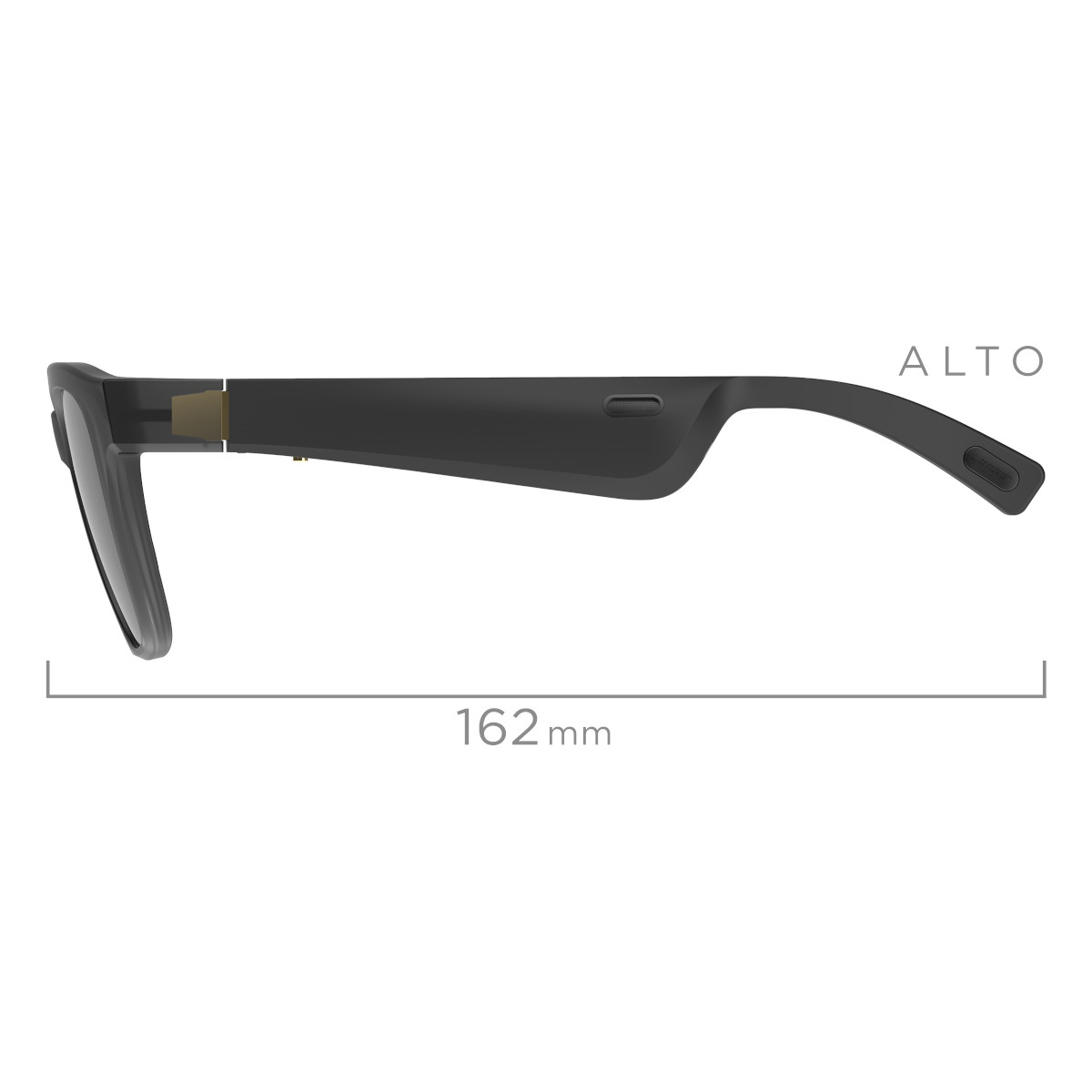Bose Frames Alto M/L Bluetooth Audio Sunglasses with Integrated