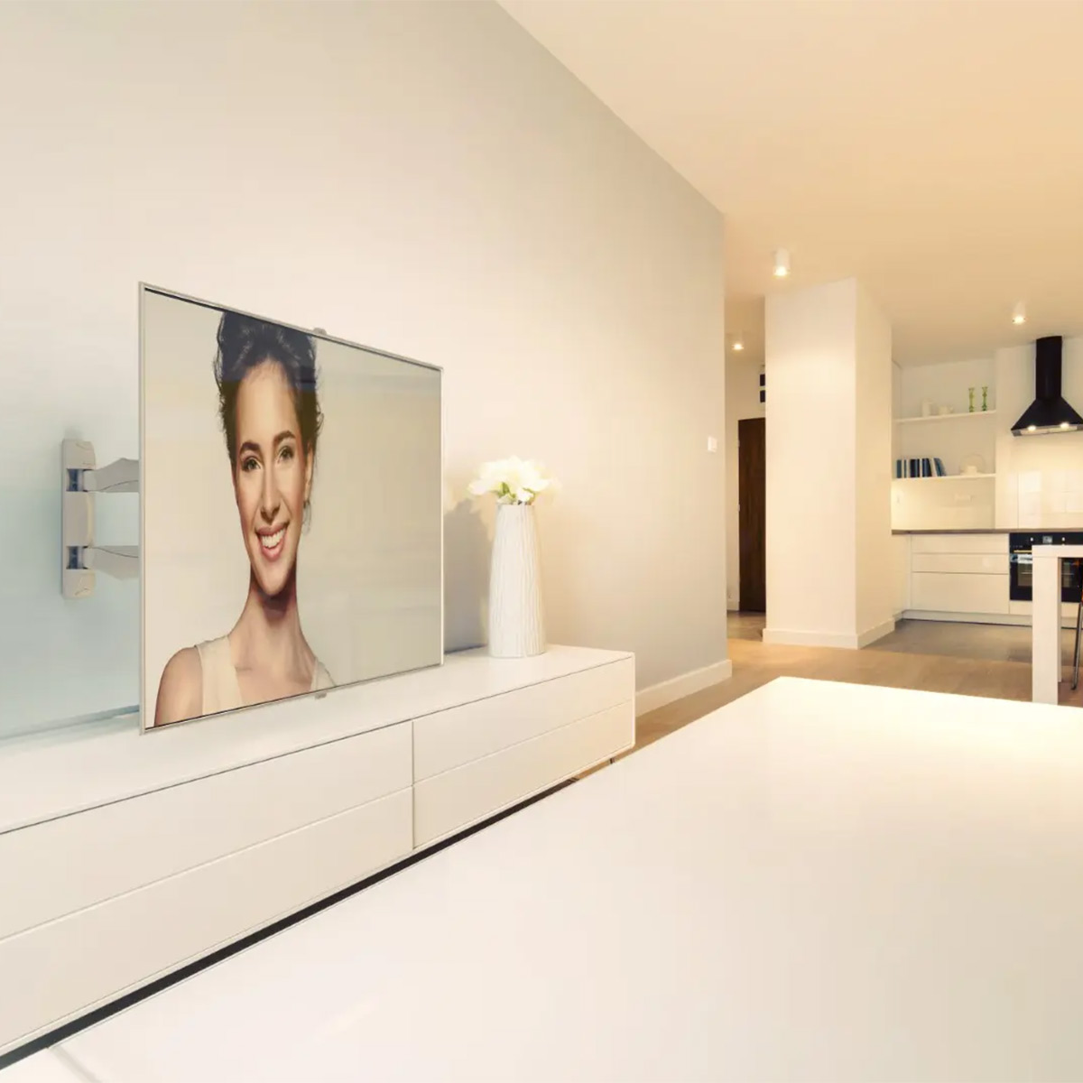 Kanto M300 Full Motion Single Stud TV Mount | eBay