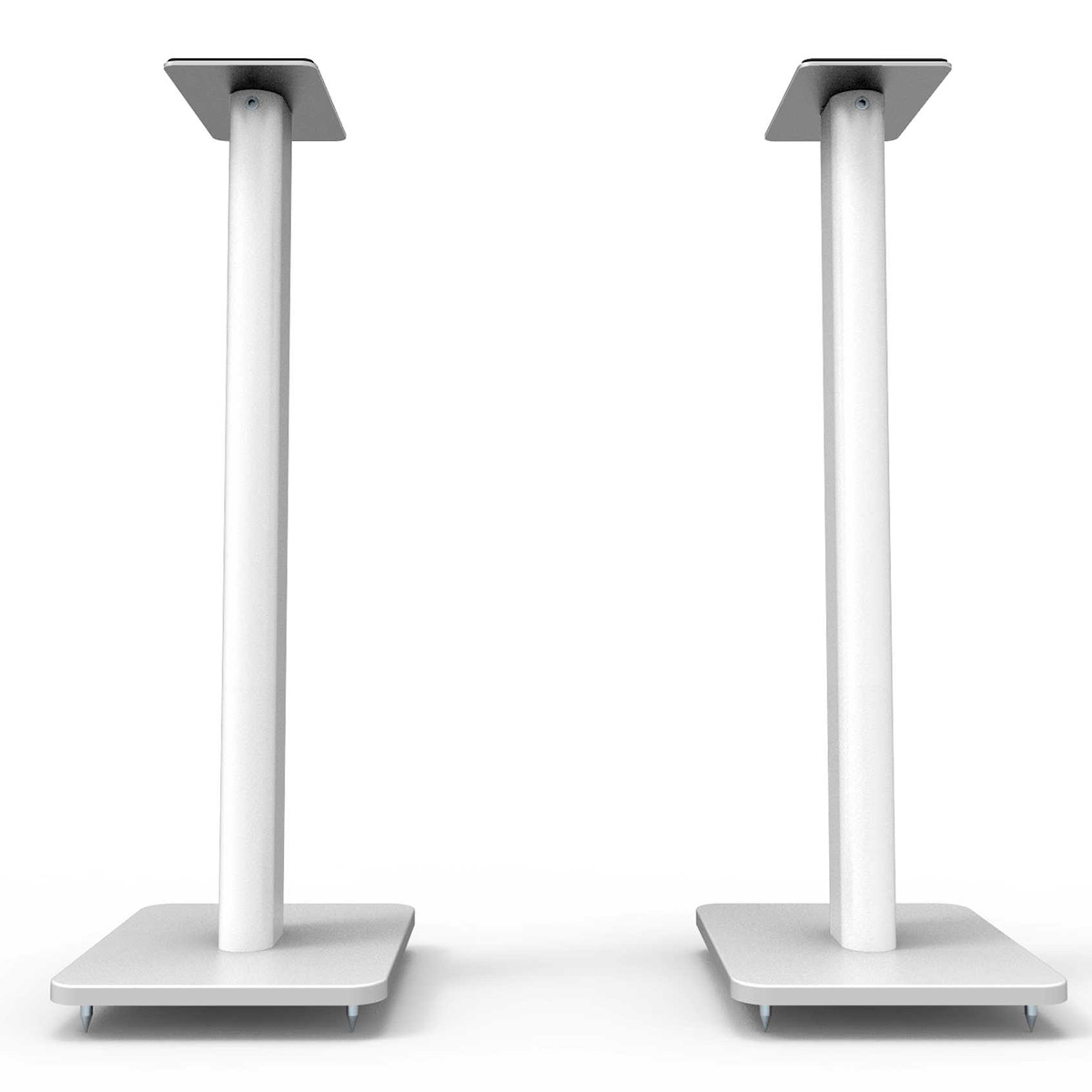 Kanto SP32PL 32" Bookshelf Speaker Stands Pair (White) eBay