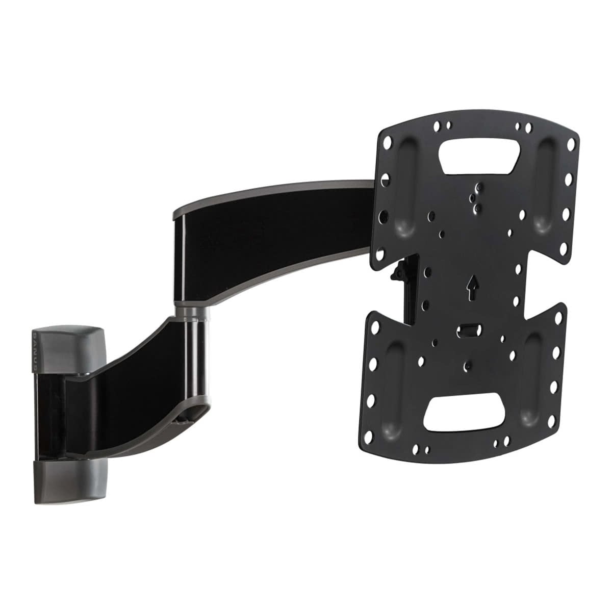 Sanus VSF716 Small Full Motion TV Mount for 19" - 40" TV (Black)