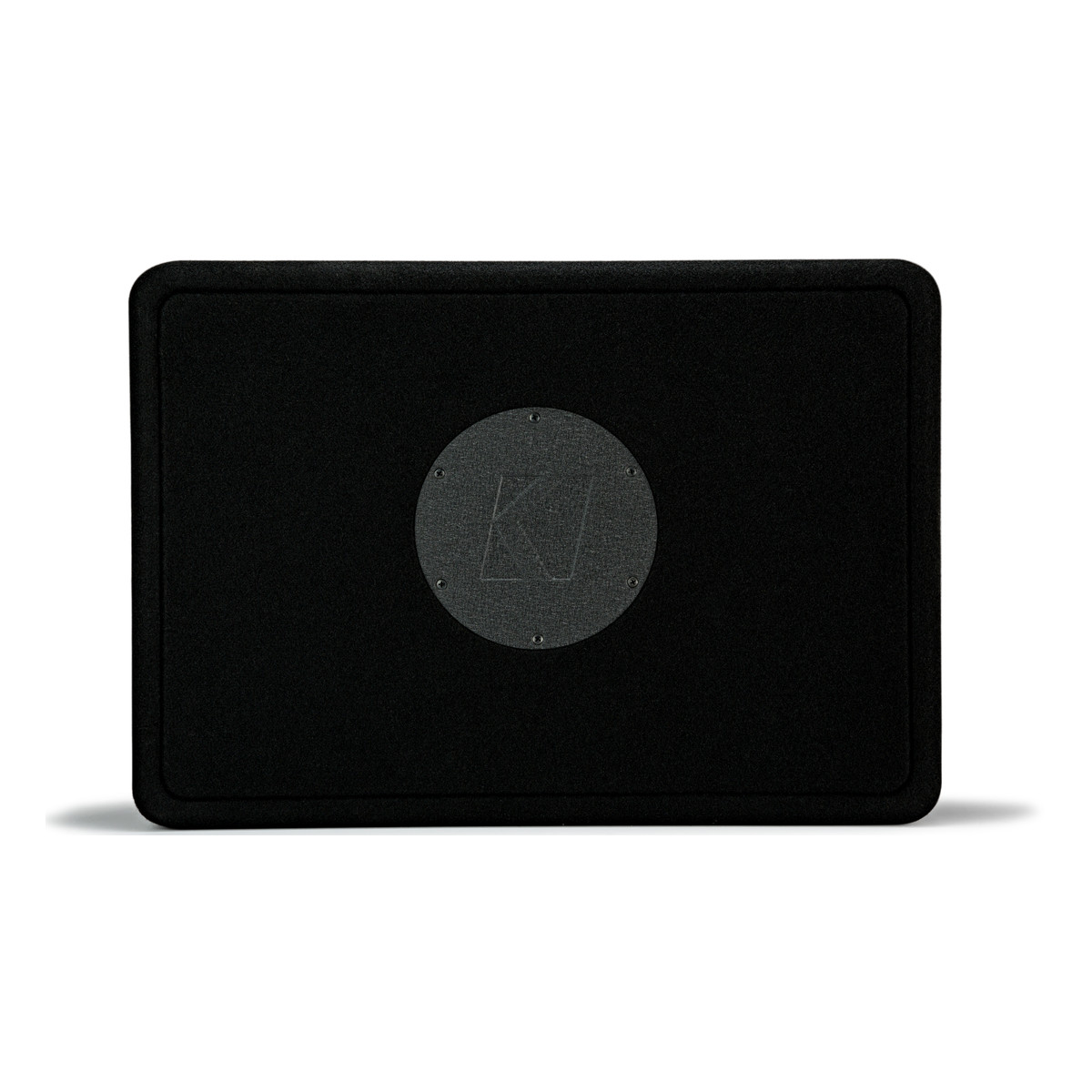 Kicker 44TCWC102 10" CompC 300-Watt 2-ohm Subwoofer in Thin-Profile Box