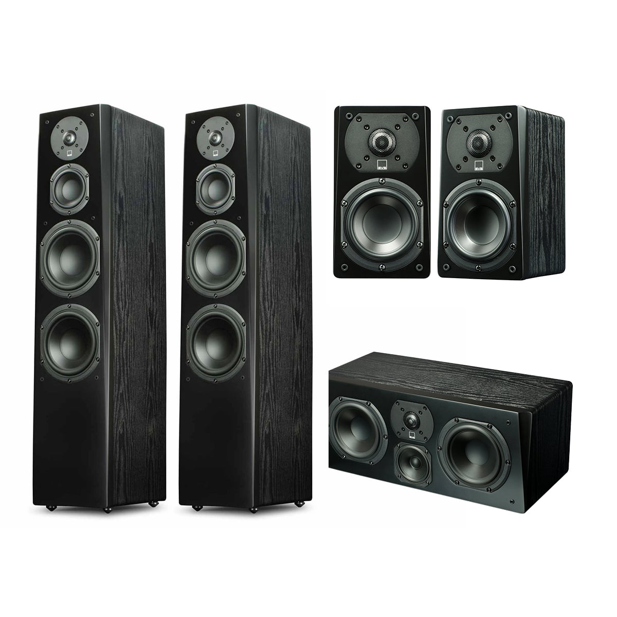 prime tower surround system