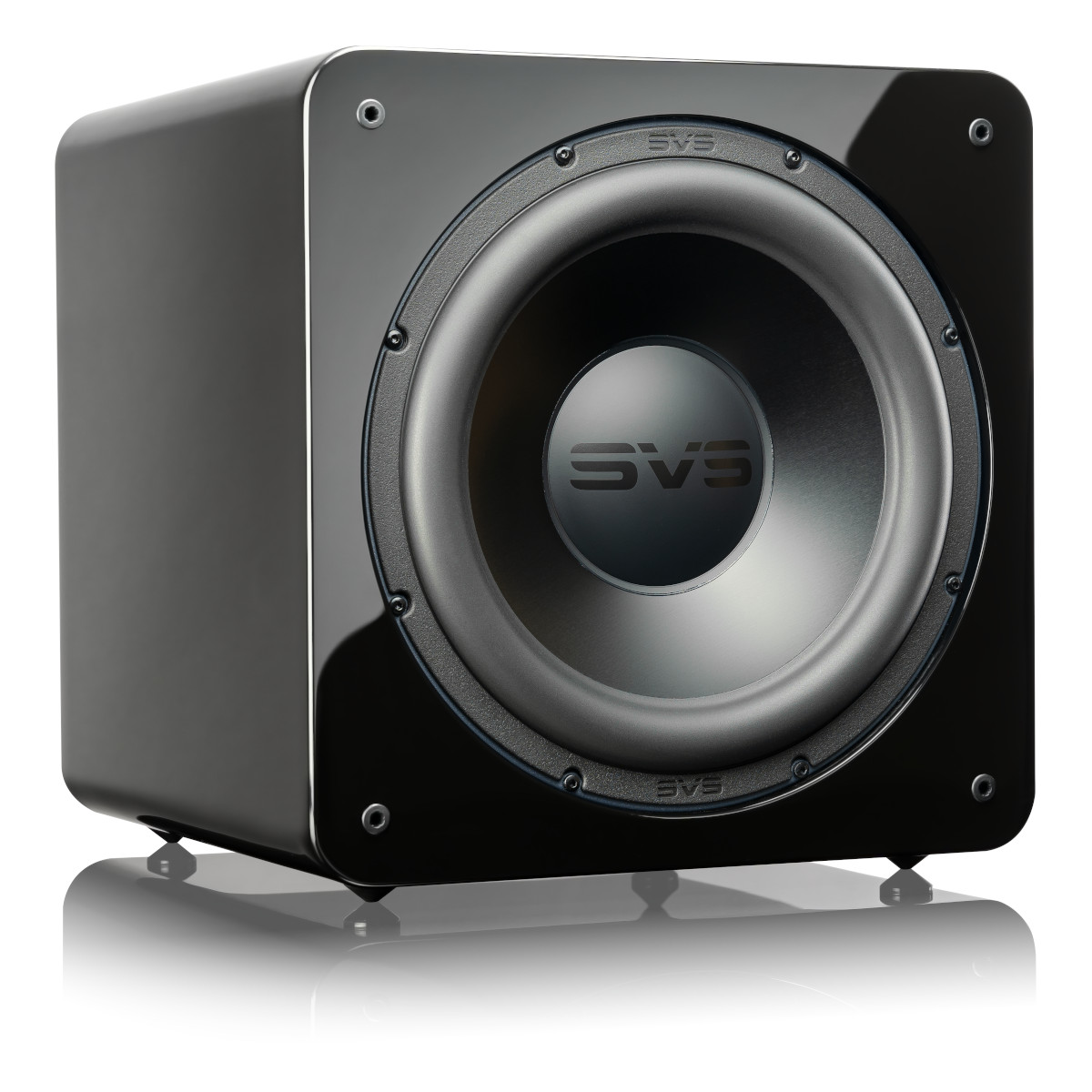 SVS SB2000 Pro 550 Watt DSP Controlled 12" Sealed Subwoofer eBay