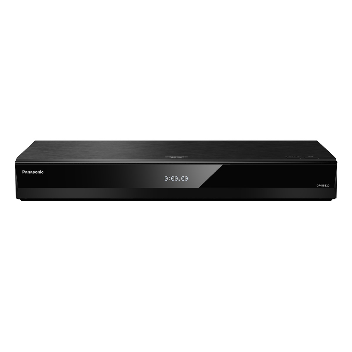 Panasonic DP-UB820-K 4K Ultra HD Blu-ray Player with HDR10+ and...