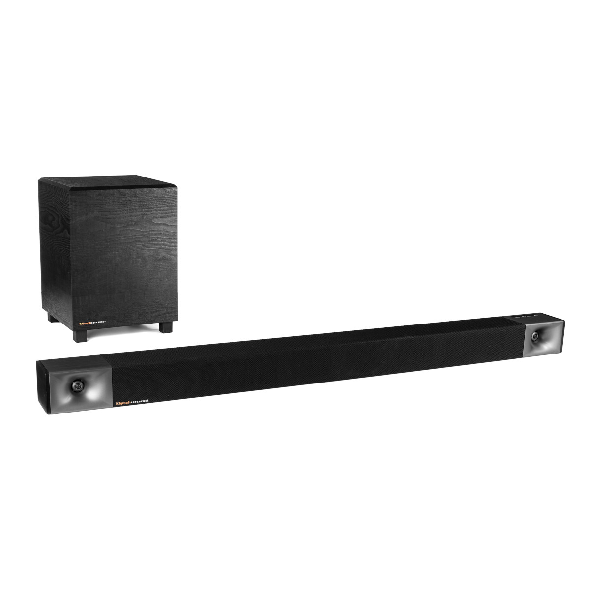 Klipsch Cinema 600 3.1 Bluetooth Sound Bar with 10" Wireless Subwoofer