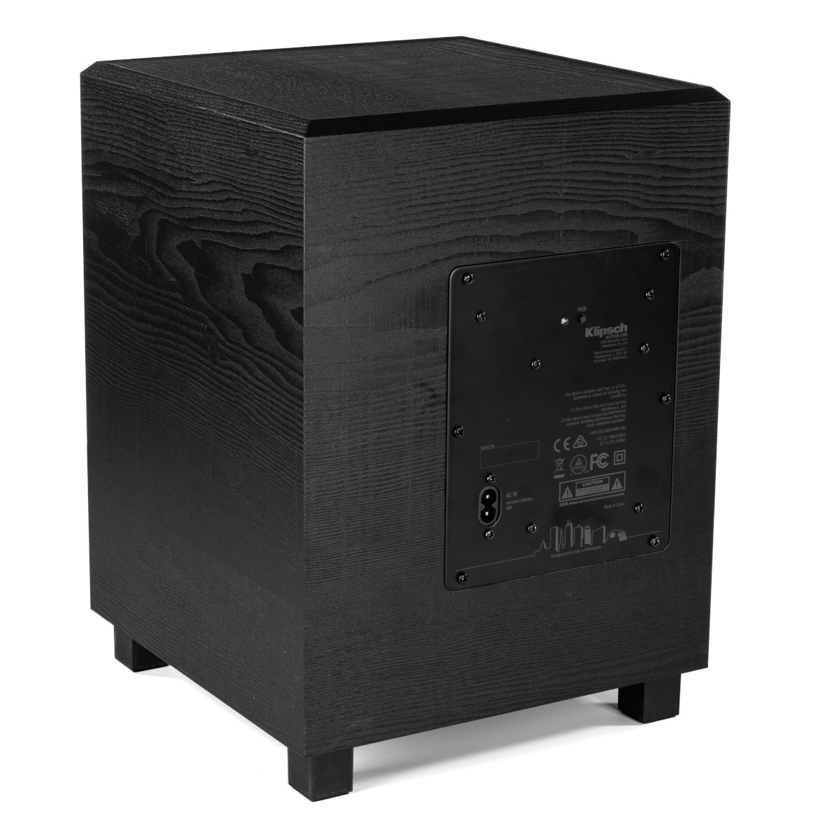 Klipsch Cinema 600 3.1 Channel HighPerformance Sound Bar with 10