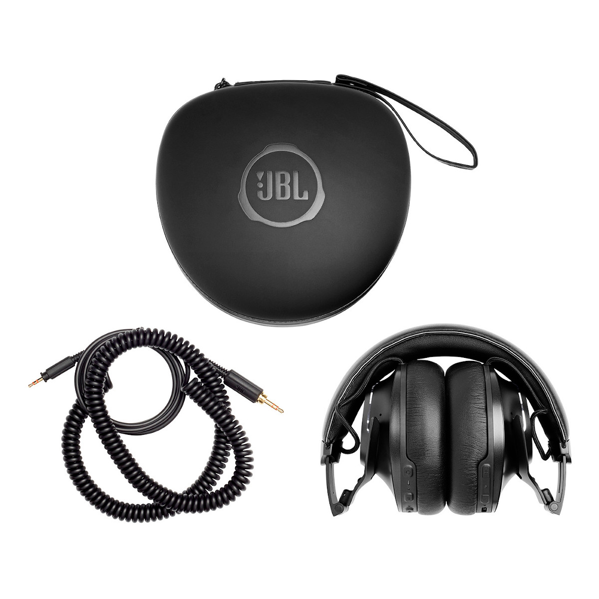 JBL Club ONE Wireless Over-Ear Headphones with Noise Cancelling (Black) 50036368483 | eBay