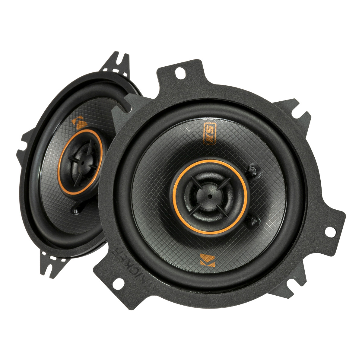 Kicker 47KSC404 4" KSSeries 2Way Coaxial Speakers eBay