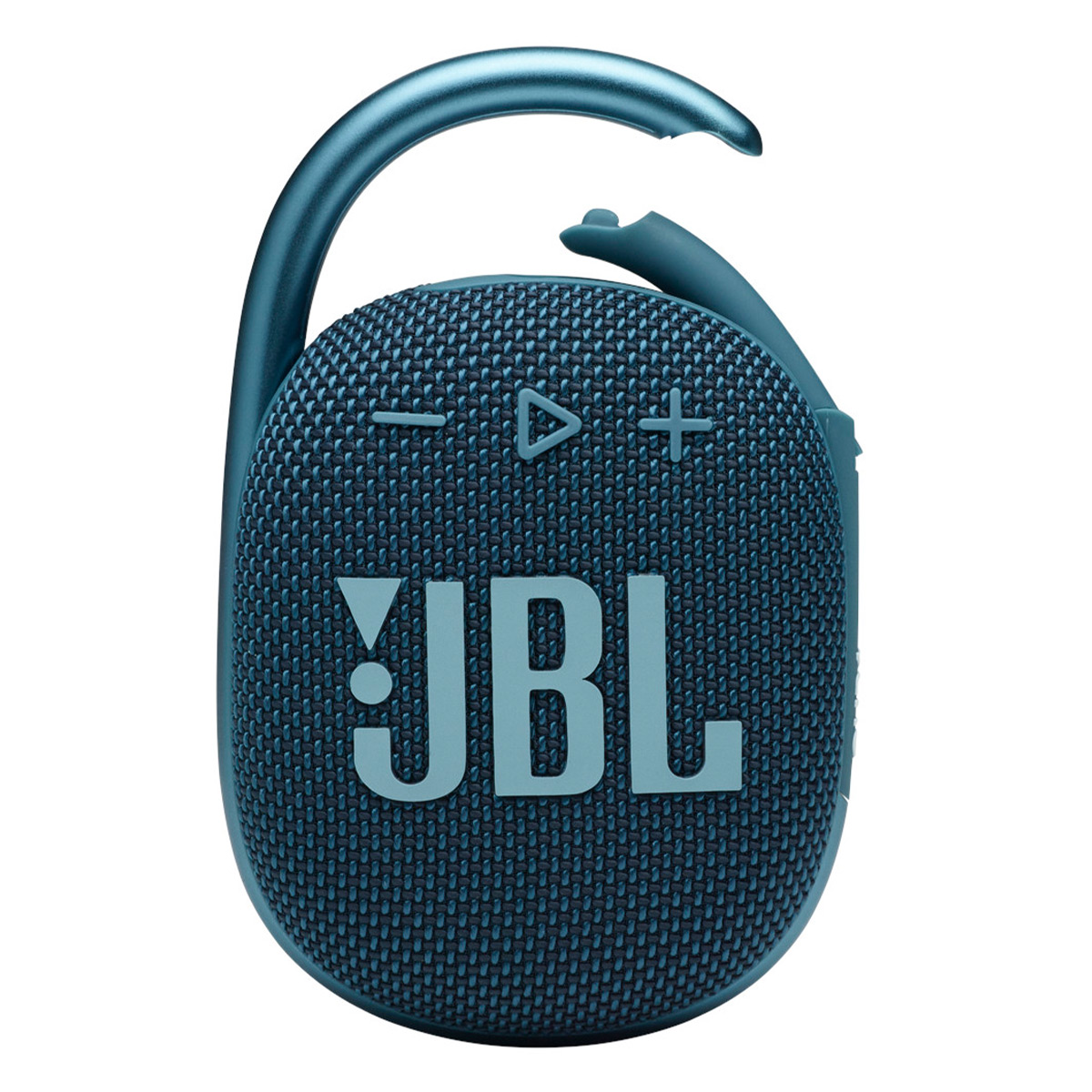 JBL Clip 4 Portable Bluetooth Waterproof Speaker (Blue)