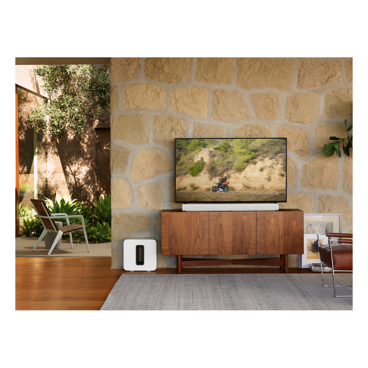 Sonos Arc Wirless Sound Bar with Extendable Wall Mount eBay