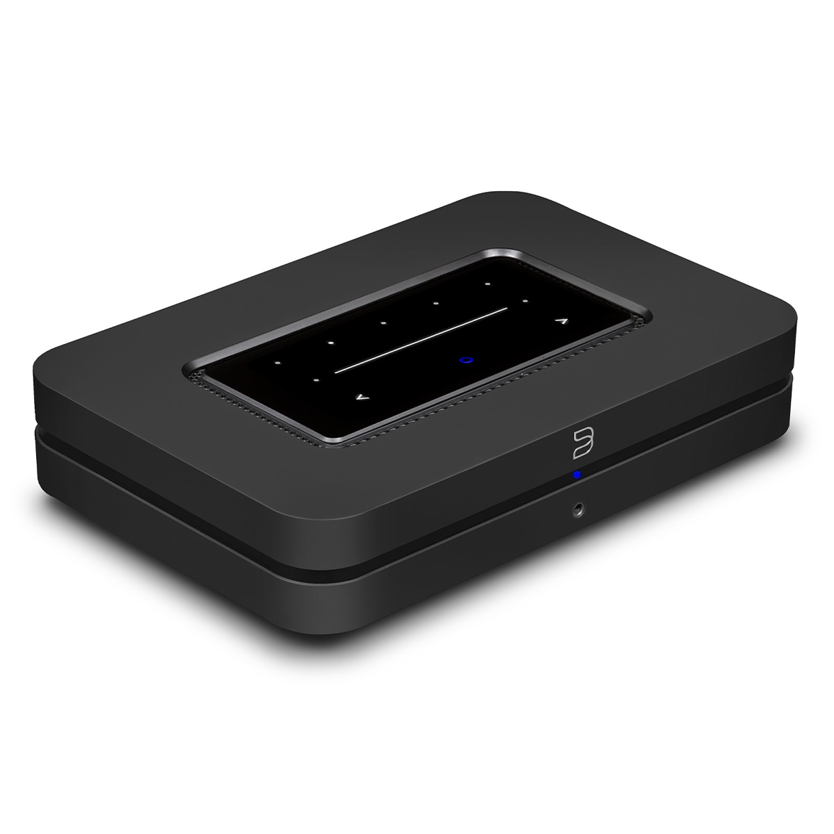 Bluesound Node Wireless Multi-Room Hi-Res Music Streamer - Gen 3...