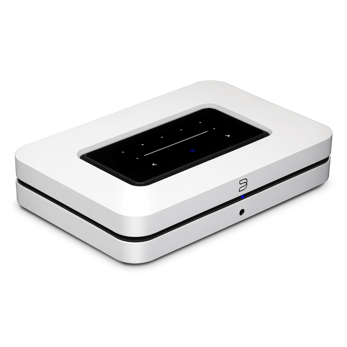 Bluesound Node Wireless Multi-Room Hi-Res Music Streamer - Gen 3...