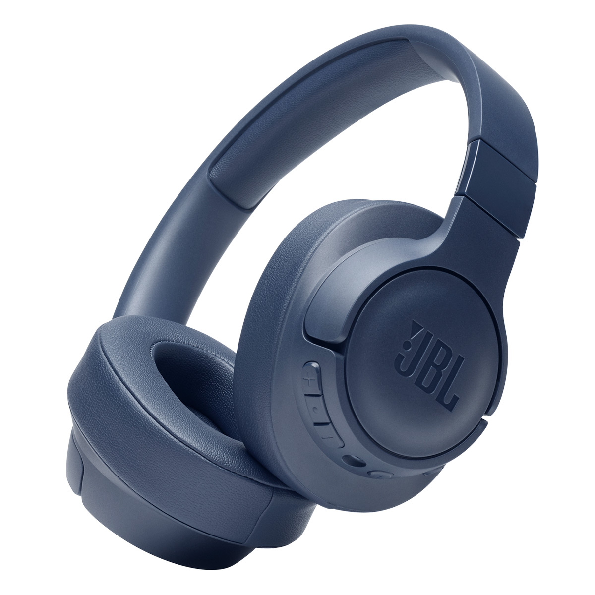 JBL Tune 760NC Wireless Over-Ear Active Noise Cancelling Headphones (Blue)
