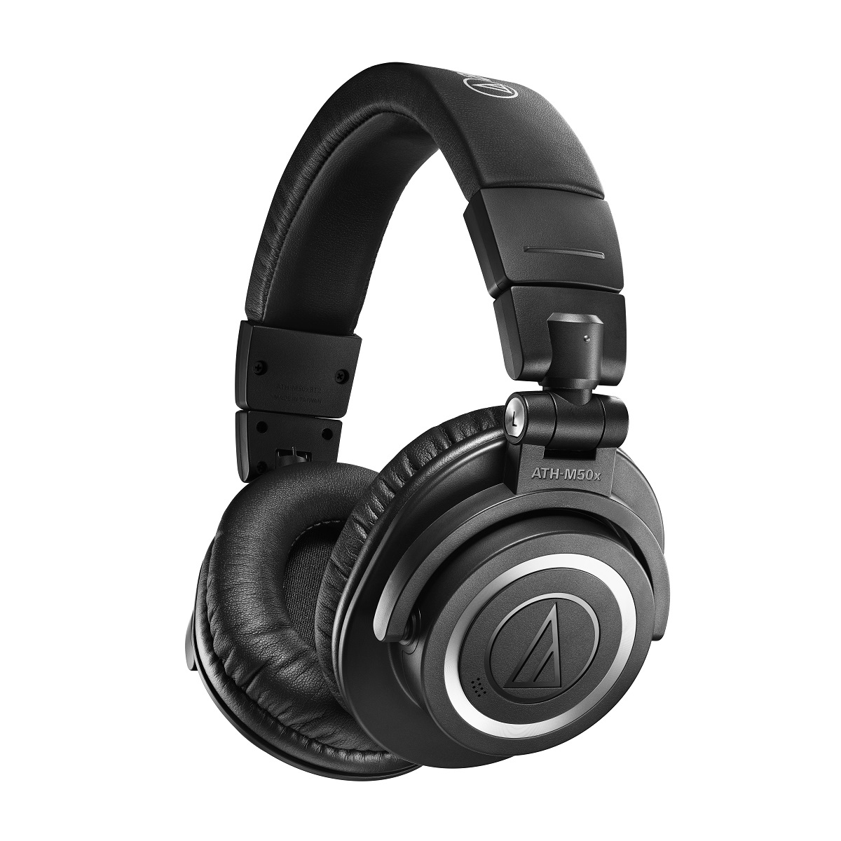 AudioTechnica ATH-M50xBT2 Wireless Over-Ear Headphones (Black)