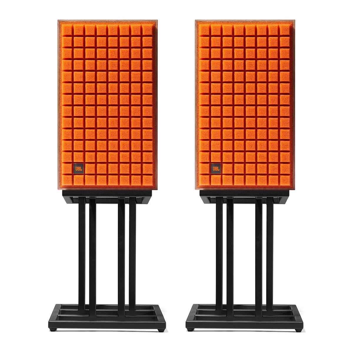JBL Synthesis L82 Classic Bookshelf Speaker Pair with JS-80 Speaker...