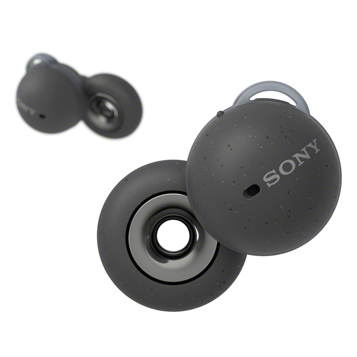 Sony LinkBuds Truly Wireless Earbuds (Gray)