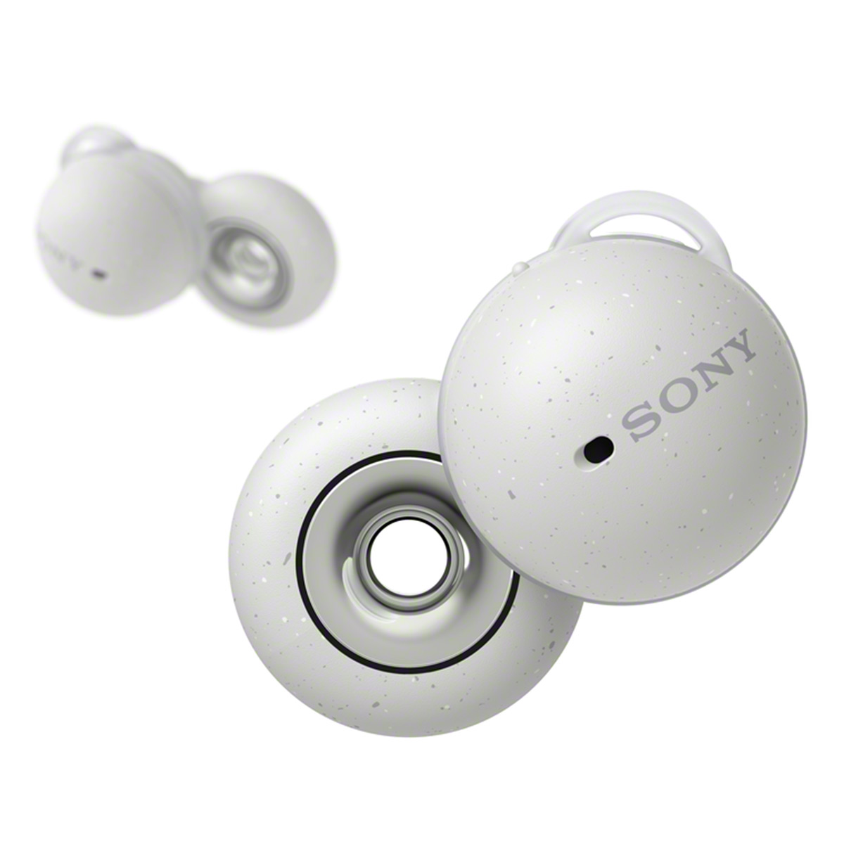 Sony WWFL900 LinkBuds Truly Wireless Earbuds (White)