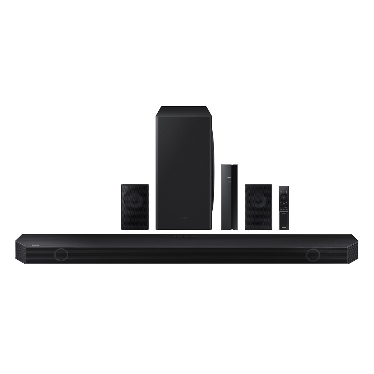 Samsung HW-Q910B 9.1.2ch Soundbar with Dolby Atmos & DTS:X (2022)