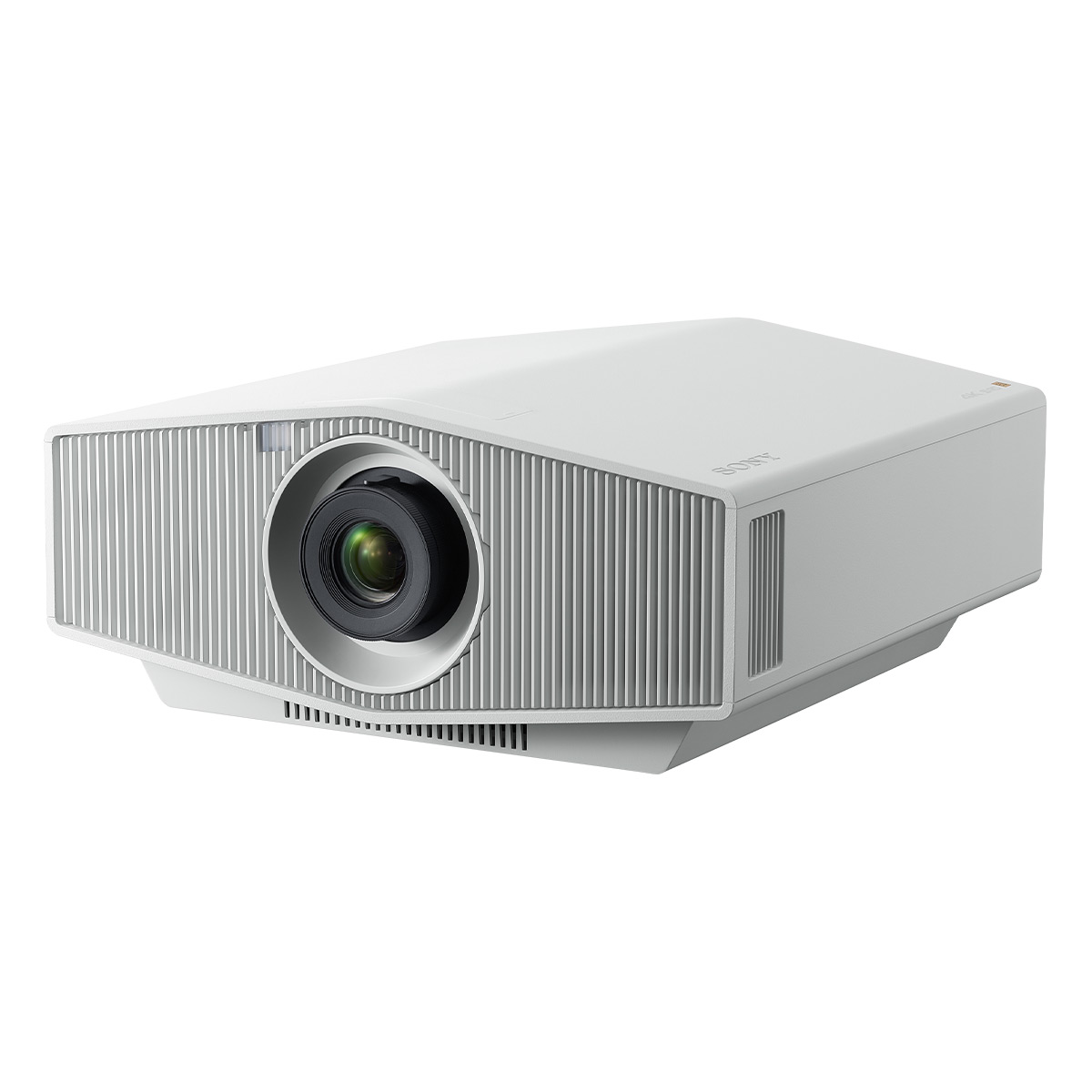 Sony VPL-XW5000ES 4K HDR Laser Home Theater Projector (White)