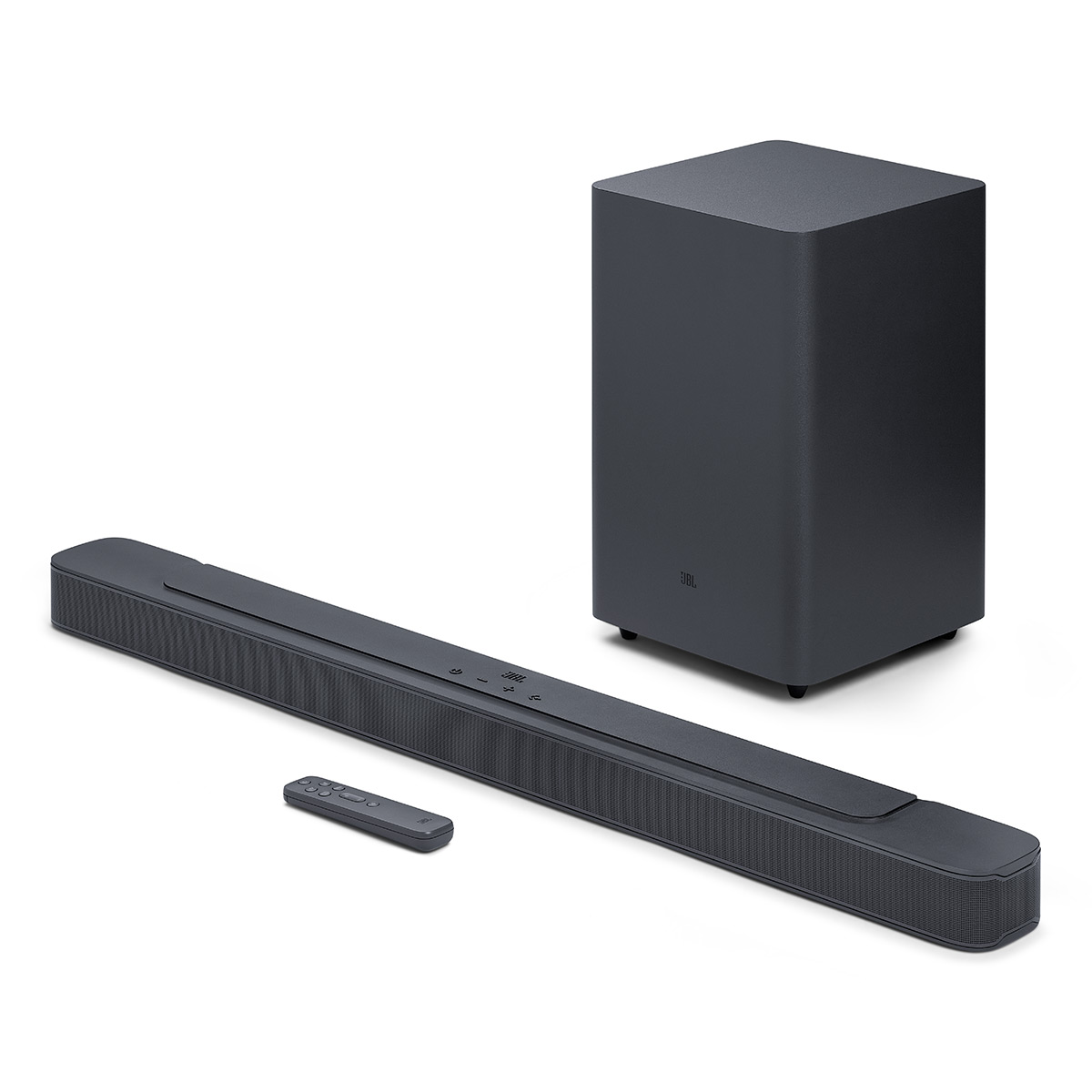 JBL Bar 2.1 Deep Bass MK 2 2.1 Channel Soundbar with 6.5" Wireless Subwoofer & Dolby Digital