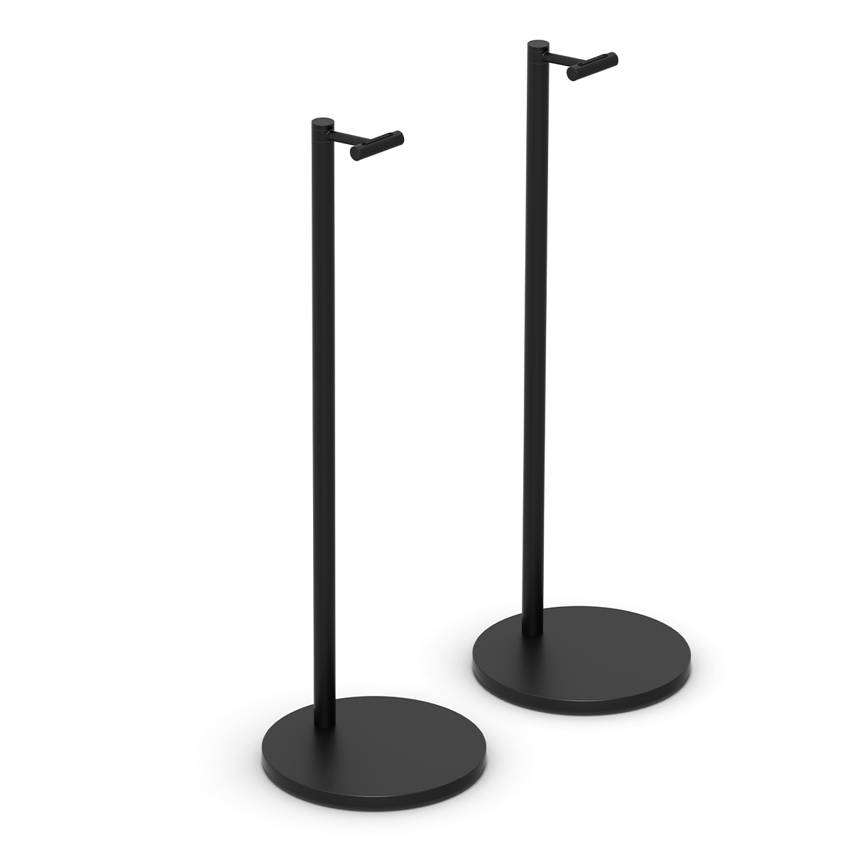 Sonos Speaker Floor Stands for Era 300 - Pair (Black)