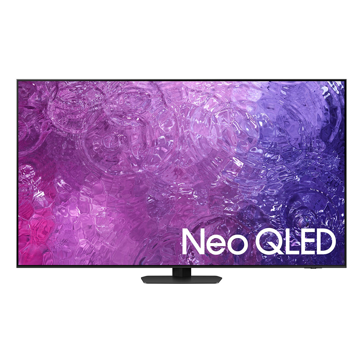 Samsung QN65QN90CA 65" Neo QLED 4K Smart TV with Quantum HDR, Dolby Atmos, Object Tracking Sound, & Ultra Viewing Angle Technolo