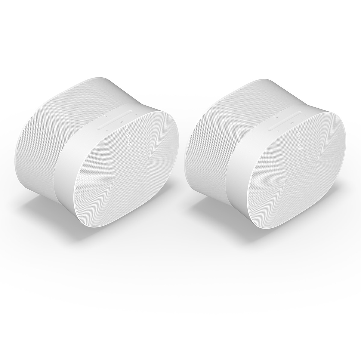 Sonos Immersive Music Set with Pair of Era 300 Voice-Controlled Wireless Smart Speaker (White)