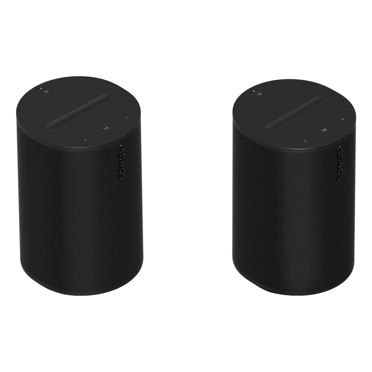 Sonos Era 100 Voice-Controlled Wireless Smart Speakers with Bluetooth, Trueplay Acoustic Tuning Technology, & Amazon Alexa Built
