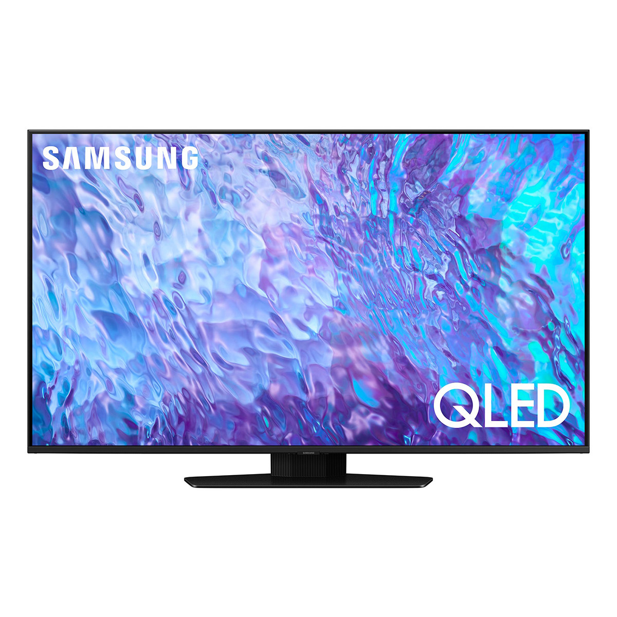 Samsung QN75Q80CA 75" QLED 4K Smart TV with Quantum HDR+, Dolby Atmos, Object Tracking Sound, & 4K Upscaling (2023)