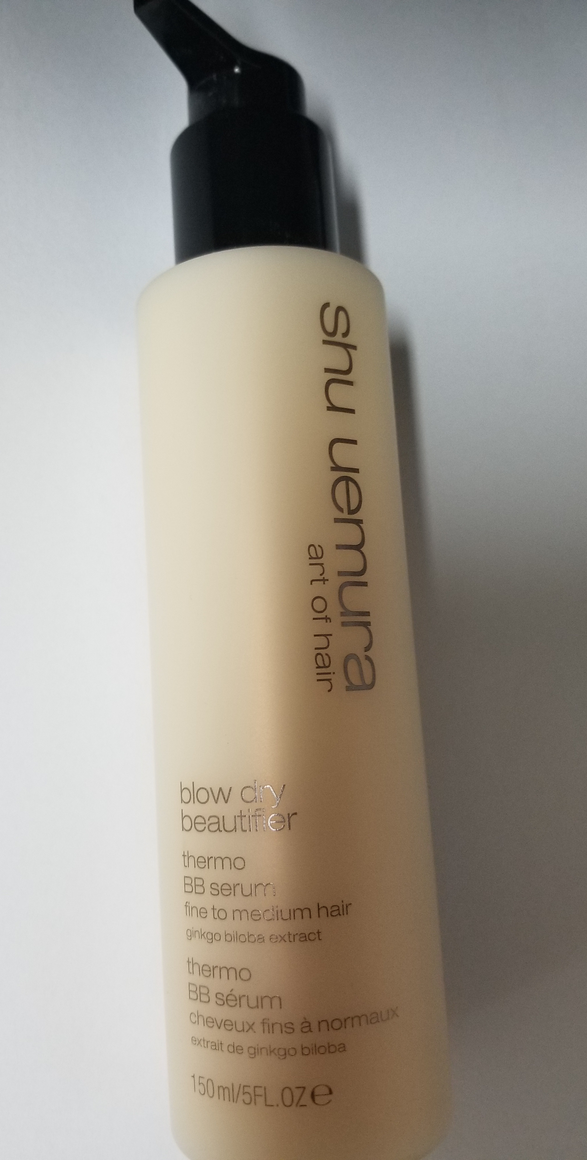 serum shu uemura