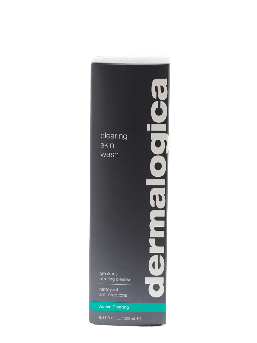 dermalogica salicylic acid face wash
