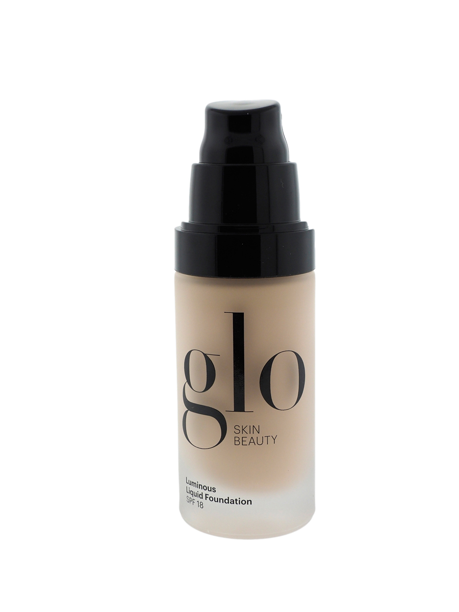 glo skin luminous liquid foundation