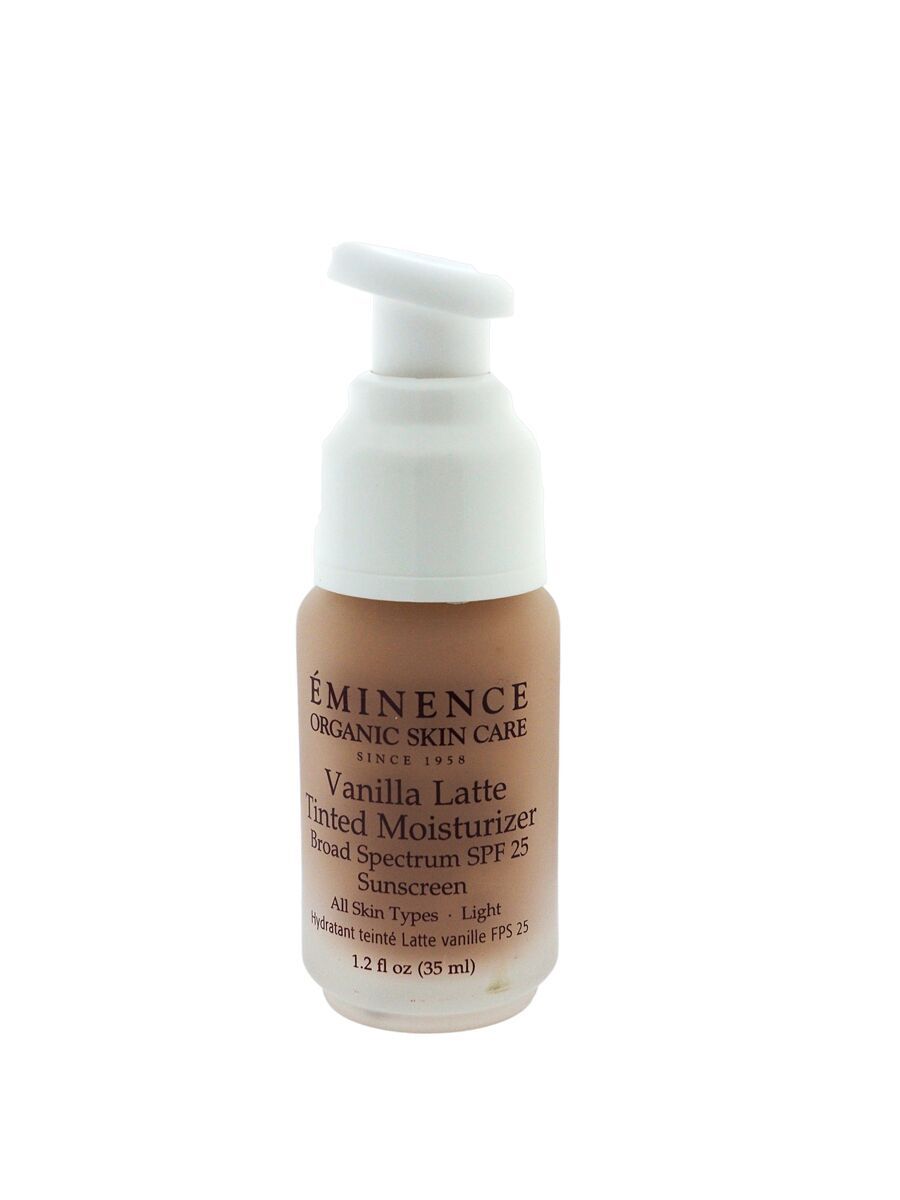 eminence tinted moisturizer