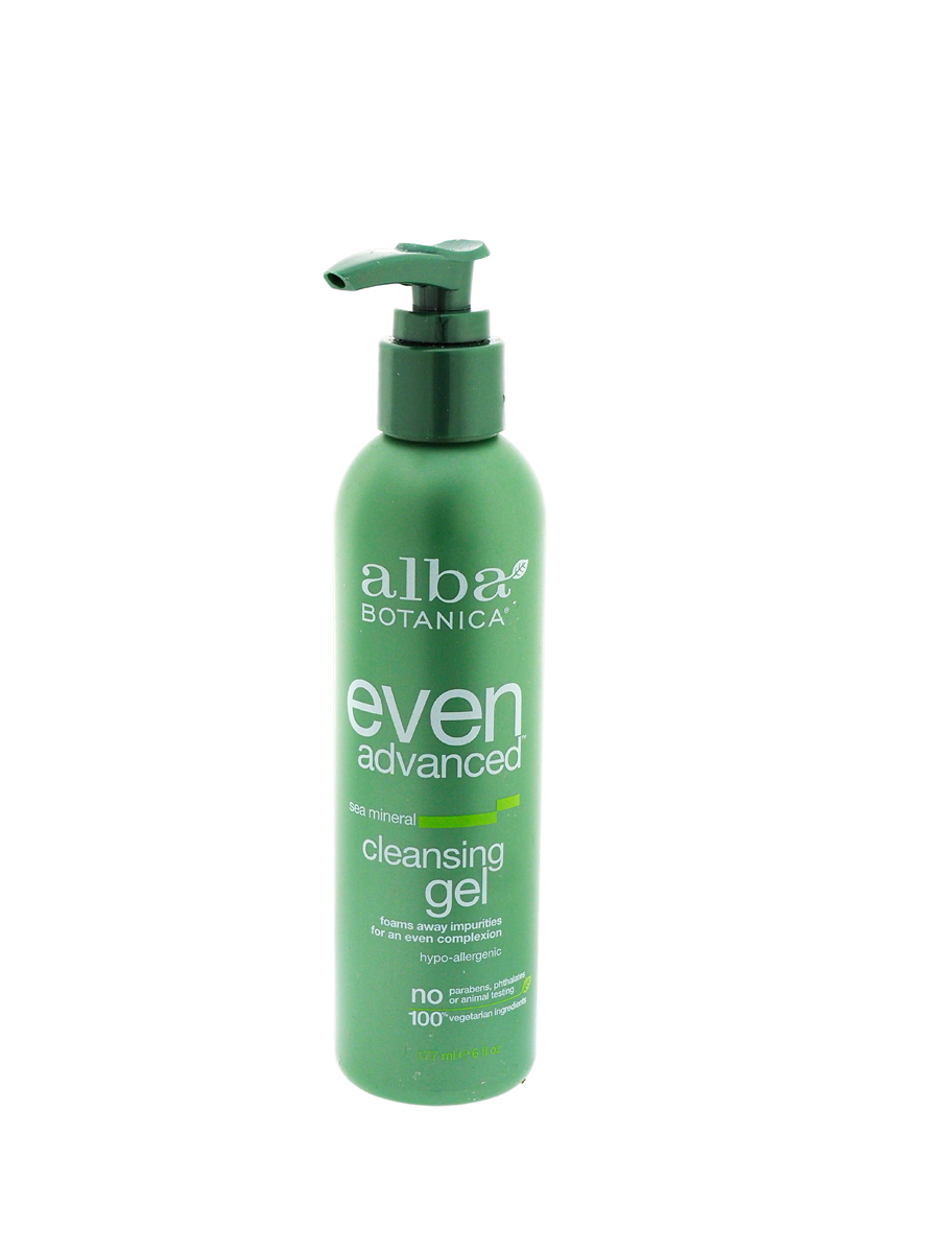 Sea Mineral Cleansing Gel (724742003272)