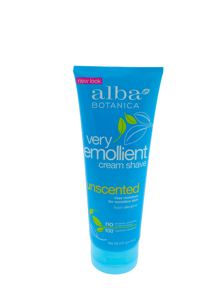 Moisturizing Cream Shave Unscented (724742003425)