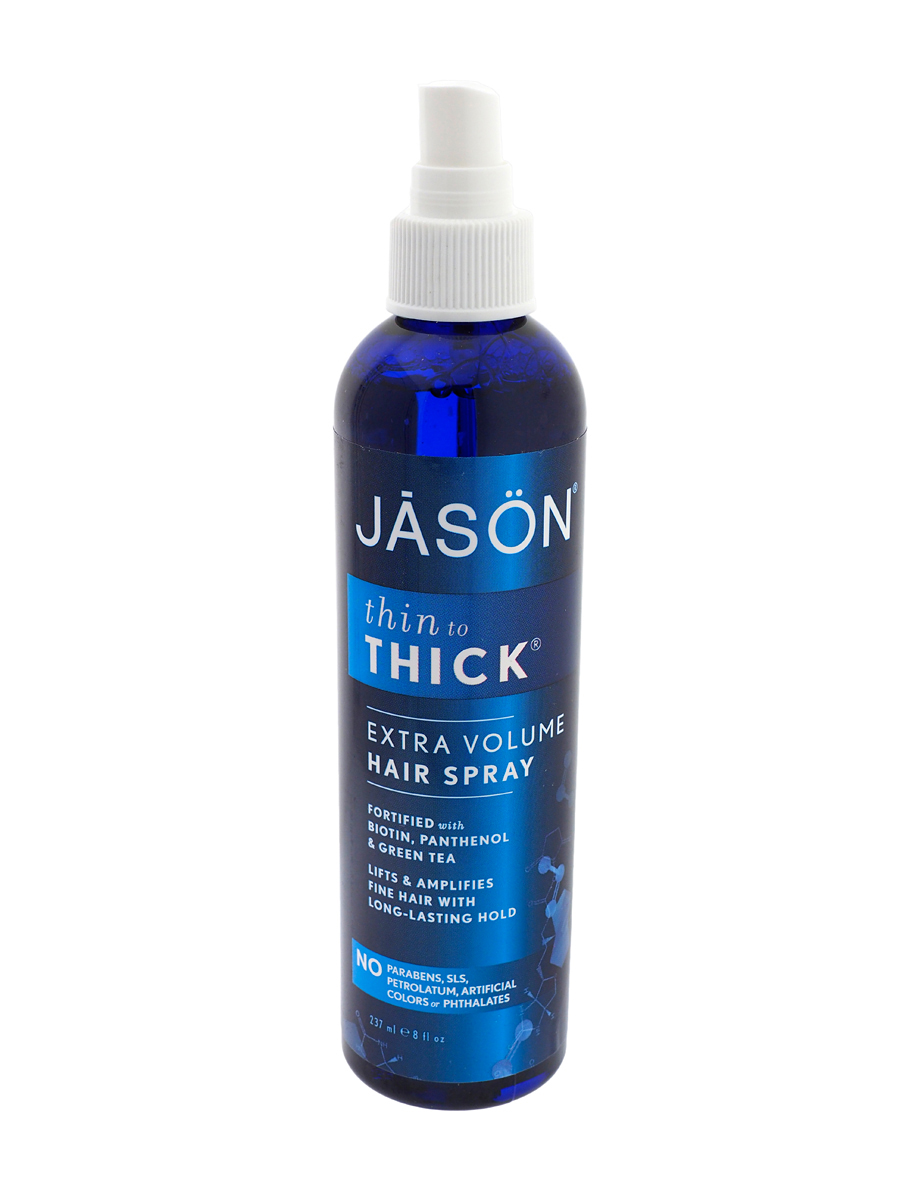 JasonExtra Volume Hair Spray Thin to Thick 8 fl oz 78522000464 eBay