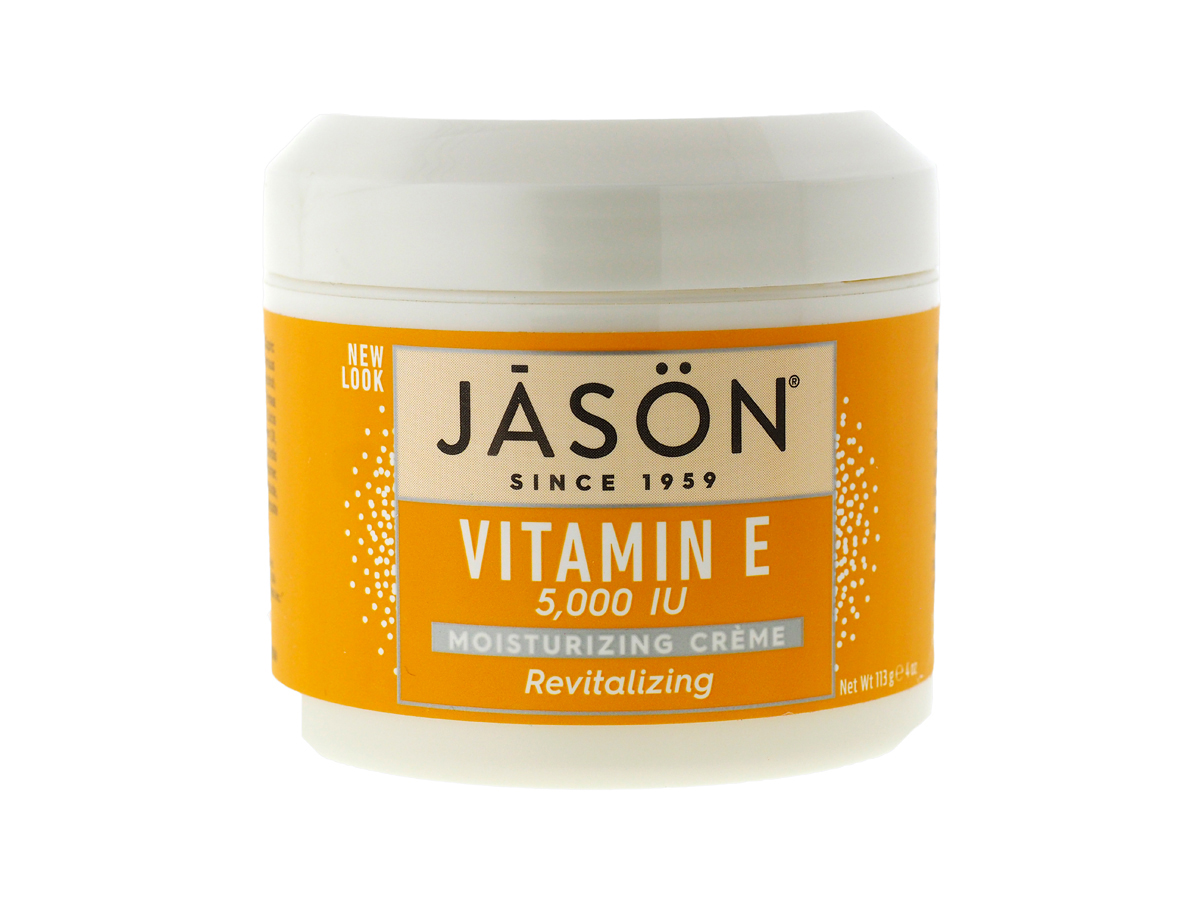 JasonRevitalizing Vitamin E 5,000 IU Moisturizing CrÃ¨me 4 oz eBay